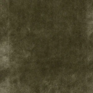 TELA TERCIOPELO AMBERES C/06 VERDE CAQUI – ANCHO 140 CM