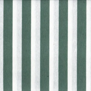 TELA ÁGATA RAYAS VERDE Y BLANCO C/19 – ANCHO 280CM
