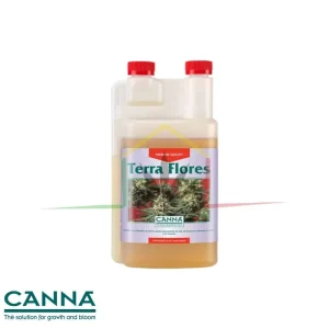CANNA TERRA FLORES