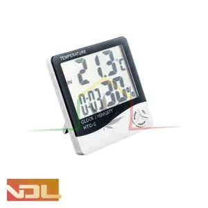 TERMOHIGRÓMETRO DIGITAL VDL
