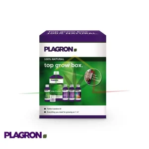 TOP GROW BOX 100% BIO