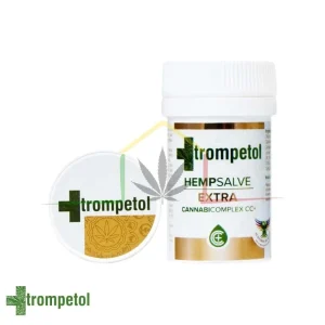 TROMPETOL POMADA EXTRA