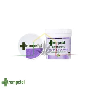TROMPETOL POMADA EXTRA TEA TREE