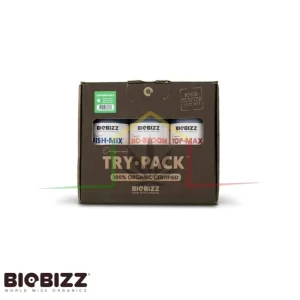 TRY PACK OUTDOOR (EXTERIOR)