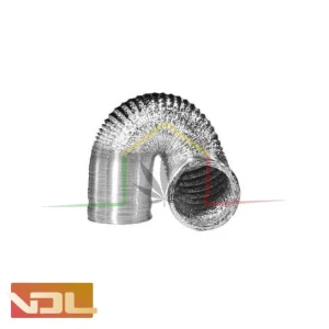 TUBO ALUCONNECT 127 MM