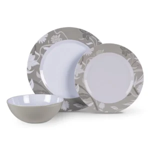 Vajilla Kampa – Set de 12 piezas Bloom Heritage
