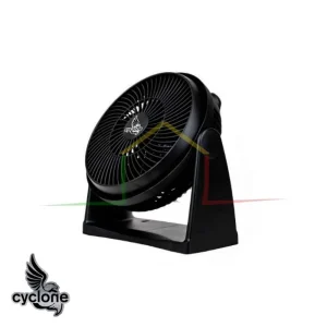 VENTILADOR CYCLONE – 20 CM
