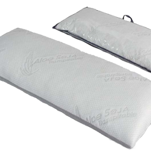 Almohada Visco Soja 40×105