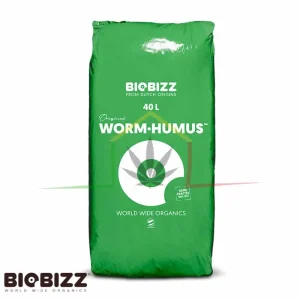 WORM HUMUS DE LOMBRIZ BIOBIZZ